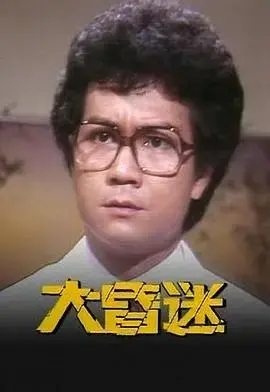 大昏迷粤语 海报