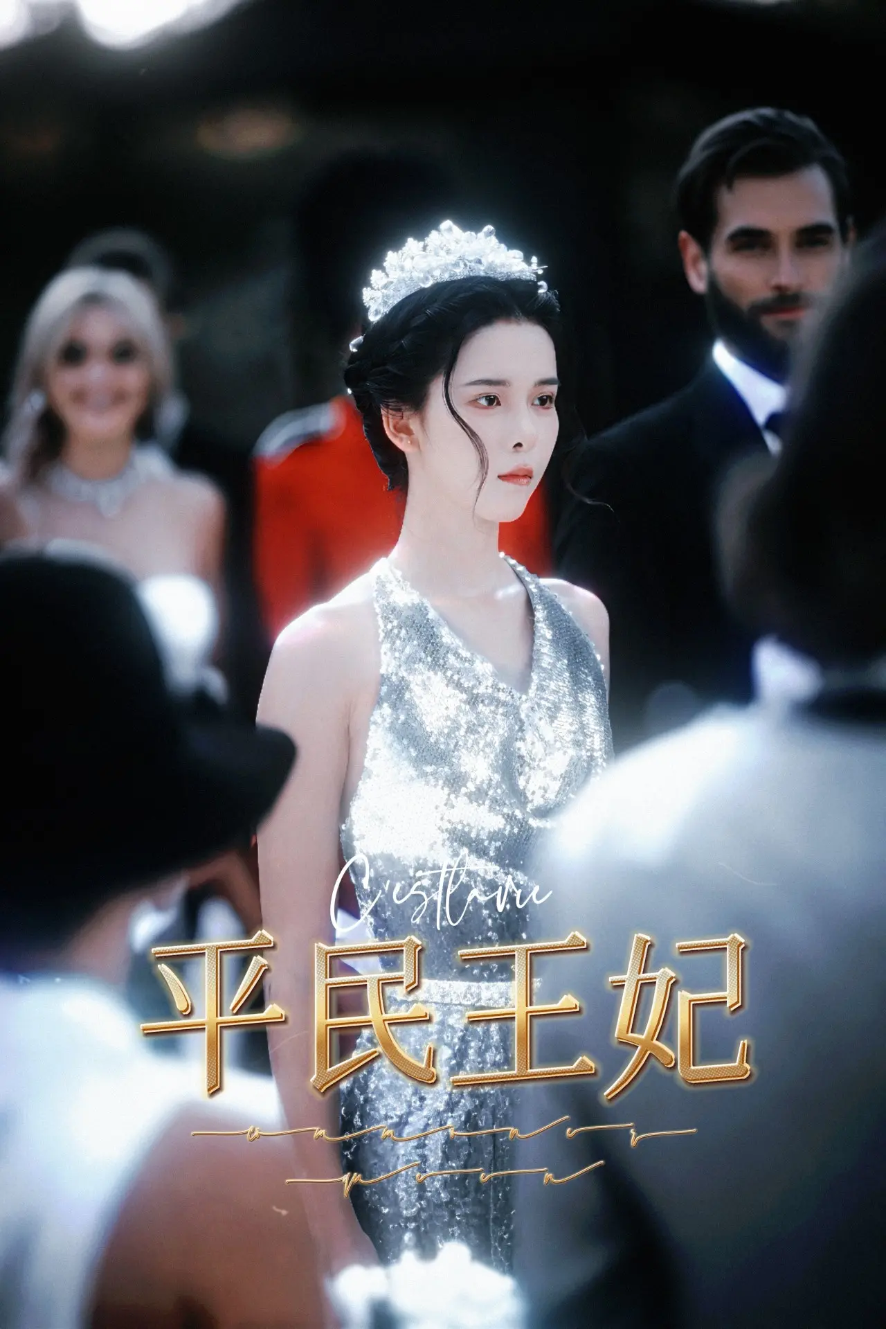《平民王妃》:灰姑娘的现代童话,爱情与身份的华丽碰撞