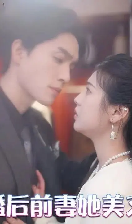 离婚后前妻她美又飒 海报
