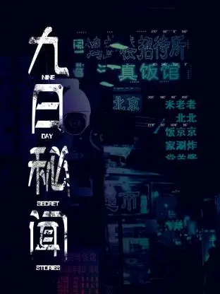 《九日秘闻》：迷雾笼罩下的真相，一场关于人性的九日审判与命运抉择