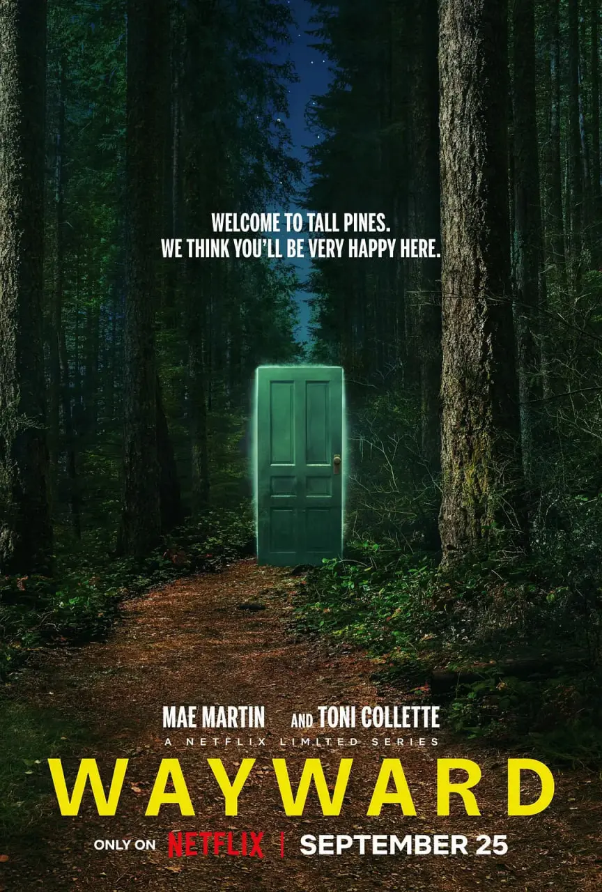 《幽镇异校》：揭秘迷雾小镇的怪诞校园，一场惊心动魄的青春冒险！