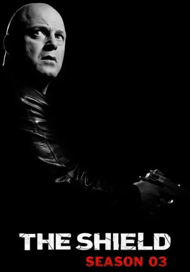 《盾牌 第三季》深度解析：警匪世界的黑暗与光明，谁是真正的正义？