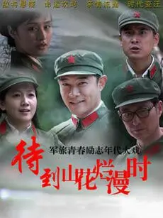 《待到山花烂漫时》：历史洪流中的热血青春与家国情怀，燃烧年代的爱情传奇！