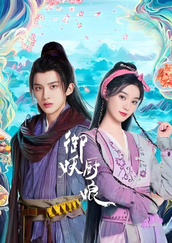 《御妖厨娘》：跨越种族的奇幻美食恋曲，看厨娘如何融化冰冷妖心