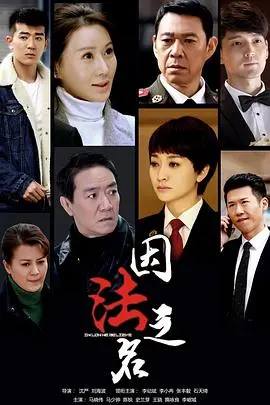 《因法之名》：法律的严峻审判与人性的灰色地带，一场关于真相与救赎的终极较量！